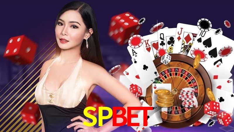 Mesa de Roleta SPBET