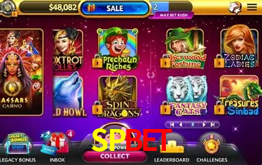 A Emoção da Loteria na SPBET: Uma Chance de Mudança de Vida