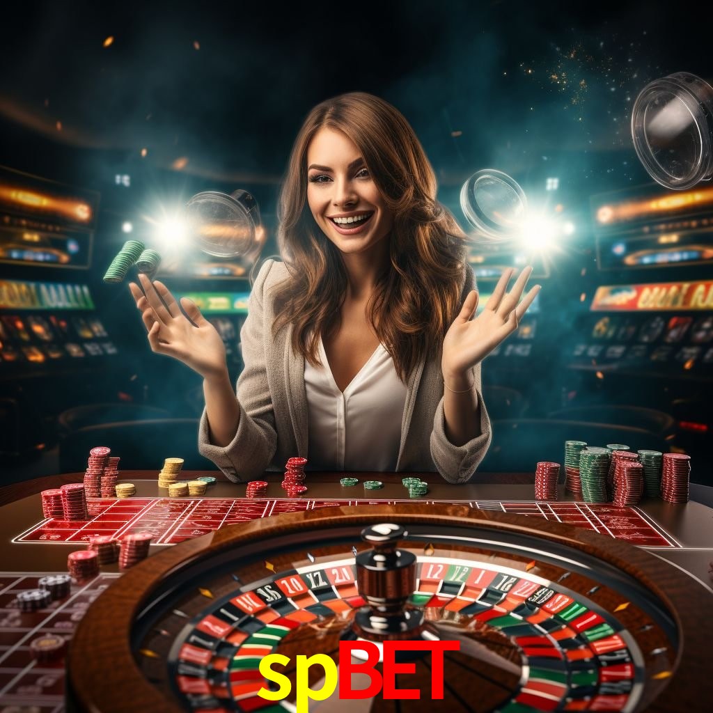 spbet: Jogos de Caça-Níqueis-Altas Recompensas, Roleta-Velocidade, Blackjack-Desafios Máximos