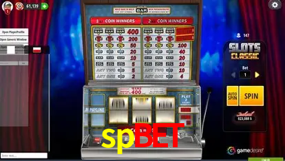 Descubra a Magia dos Jogos de Arcade no spbet