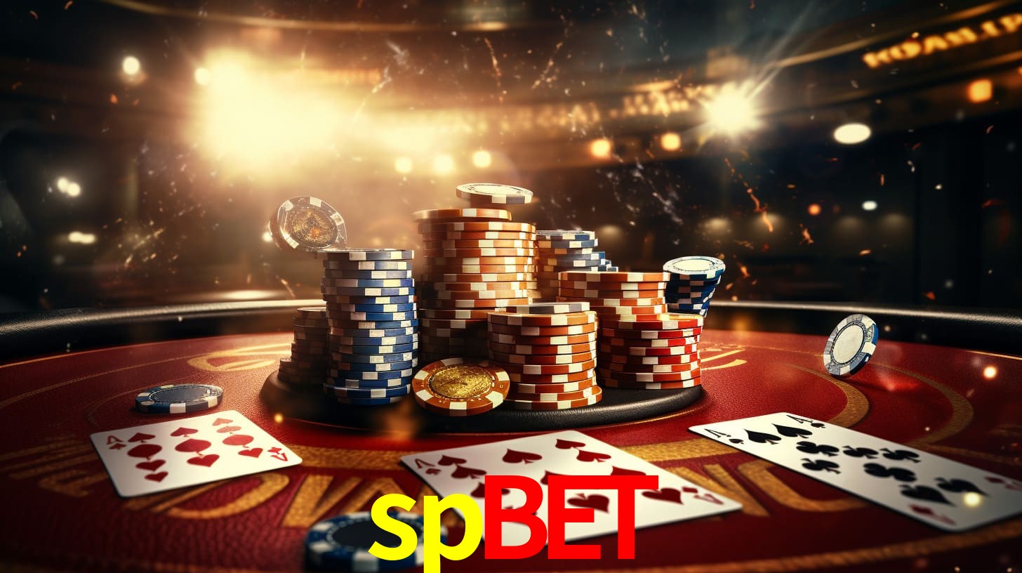 Blackjack Table spbet