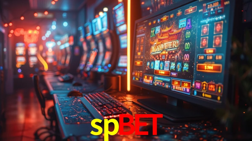 Sinta a adrenalina dos jogos de cassino com spbet